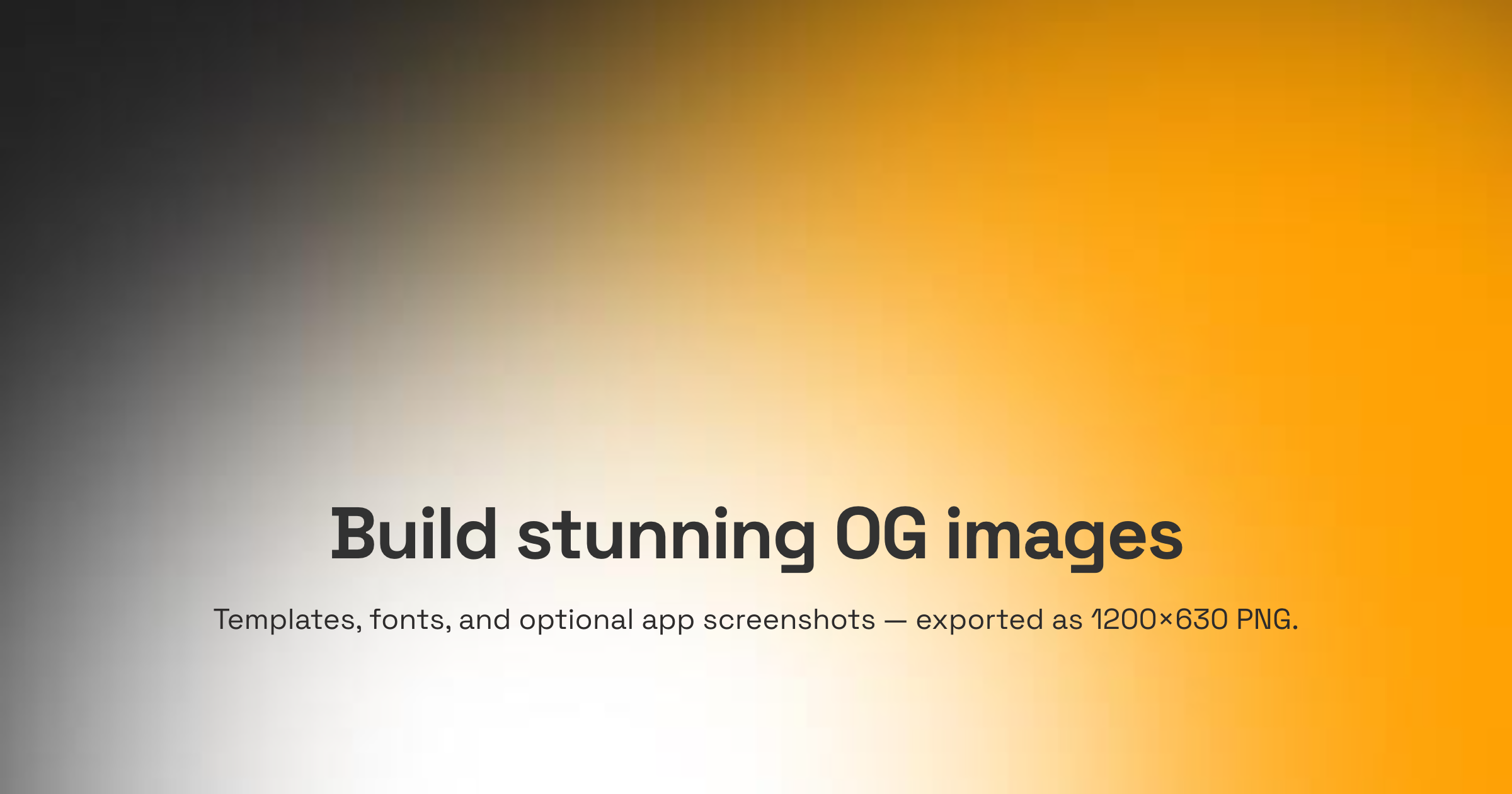 OG Image Generator Ogimage website og-image-generator-ogimage-website